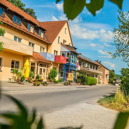 Landgasthof Schwarz 2* Windsbach