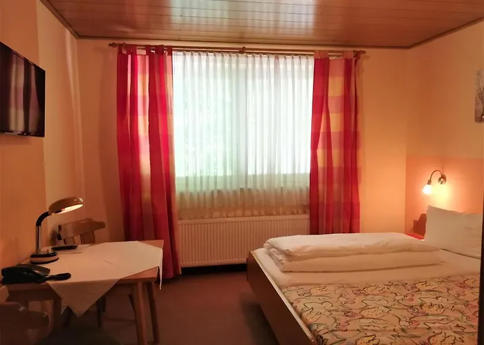 Hotel Landgasthof Schwarz 2*