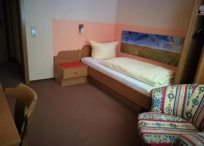 Hotel Landgasthof Schwarz Windsbach
