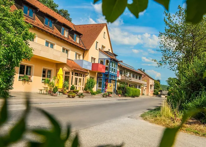 Landgasthof Schwarz 2* Windsbach