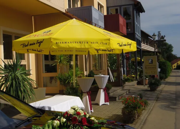 Landgasthof Schwarz Hotel 2*