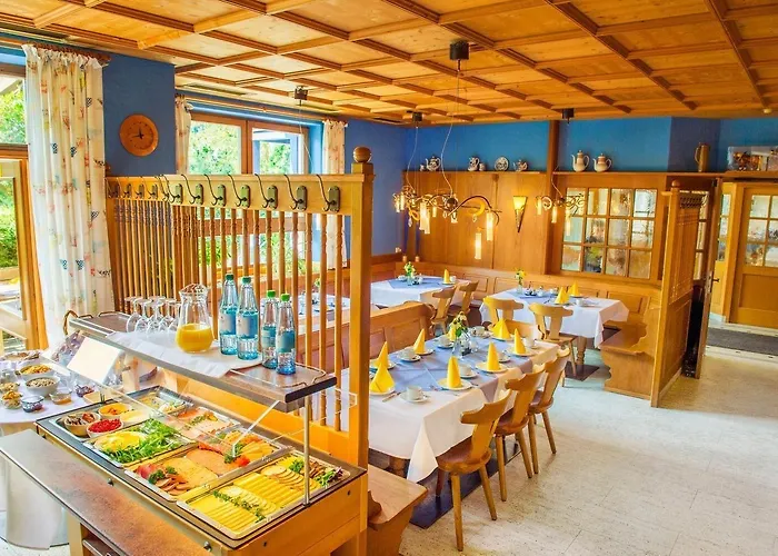 Landgasthof Schwarz Hotel