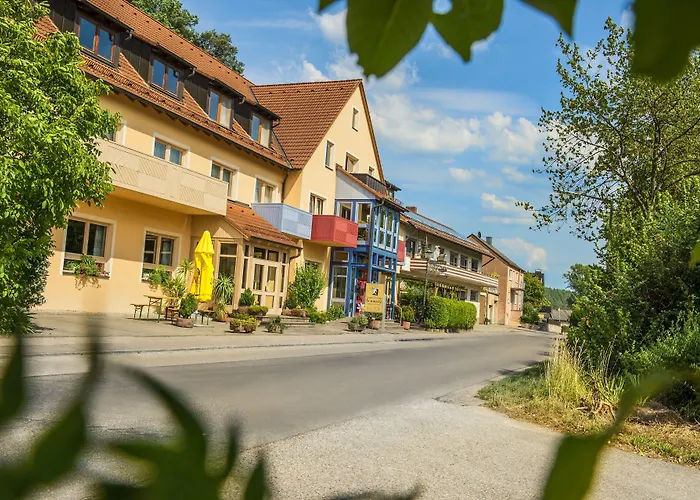 Landgasthof Schwarz Windsbach