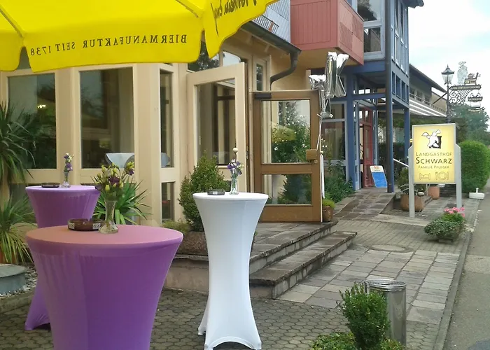 Hotel Landgasthof Schwarz