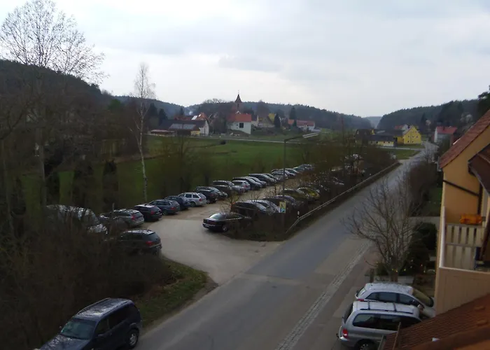Landgasthof Schwarz Windsbach