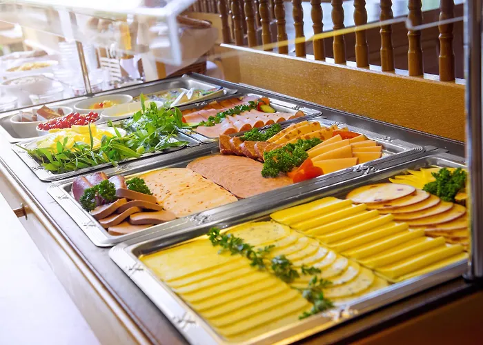 Landgasthof Schwarz Hotel Windsbach