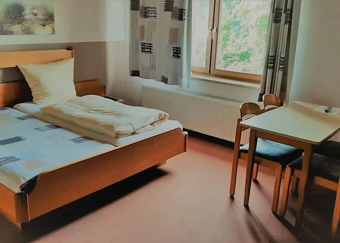 Landgasthof Schwarz Szálloda