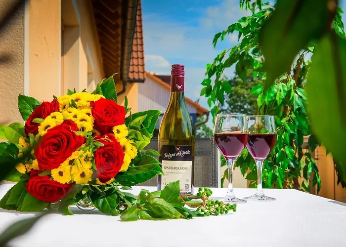 Hotel Landgasthof Schwarz Windsbach