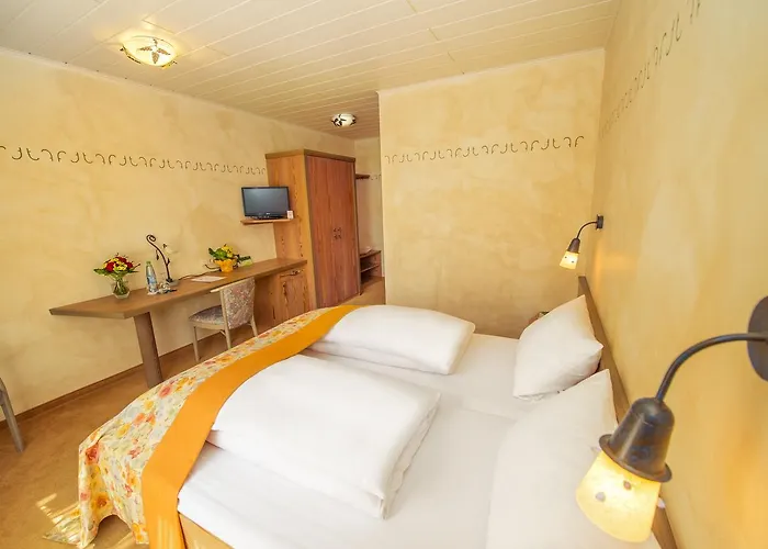 Hotel Landgasthof Schwarz 2*