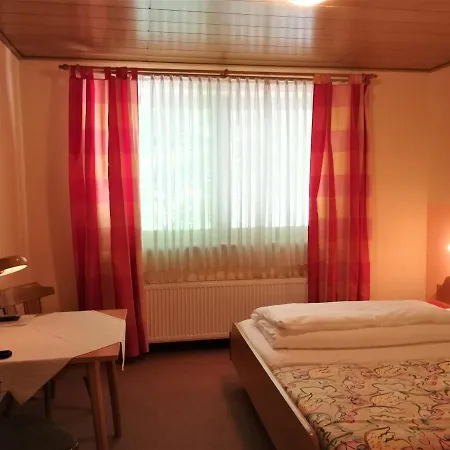 Hotel Landgasthof Schwarz 2*