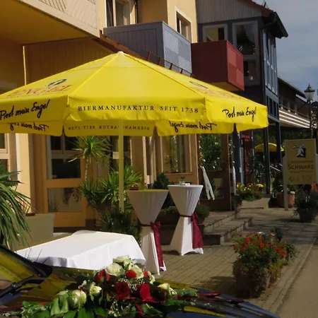 Landgasthof Schwarz Hotel 2*