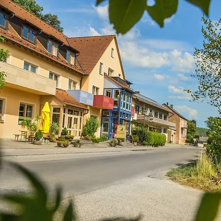Landgasthof Schwarz Windsbach