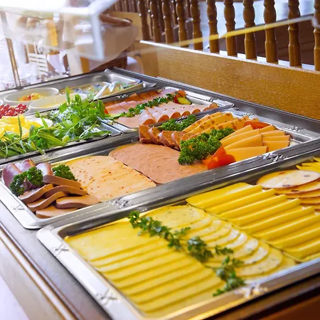 Landgasthof Schwarz Hotel Windsbach