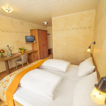 Hotel Landgasthof Schwarz 2*