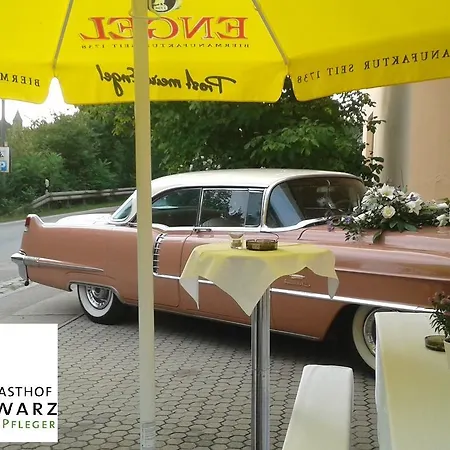Landgasthof Schwarz Hotel Windsbach